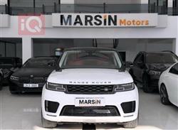 لاند روفر رانج روفر سبورت